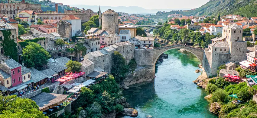 speed workforce country photo Bosnia and Herzegovina